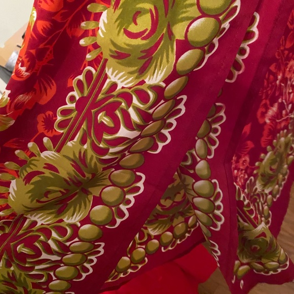 Miss Lavish boho kaftan dress large XL - Picture 6 of 7